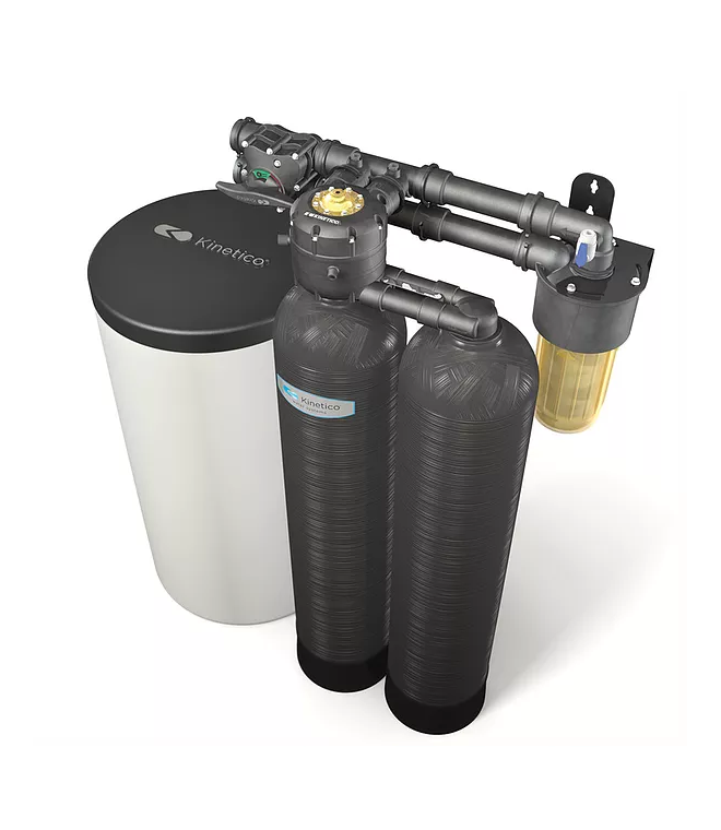 Brilliantly Designed Water Softeners By Kinetico Water Systems